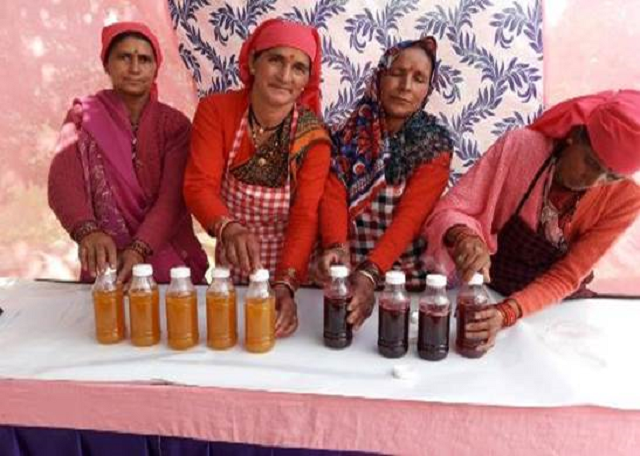 women farmers